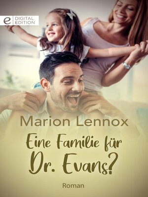 cover image of Eine Familie für Dr. Evans?